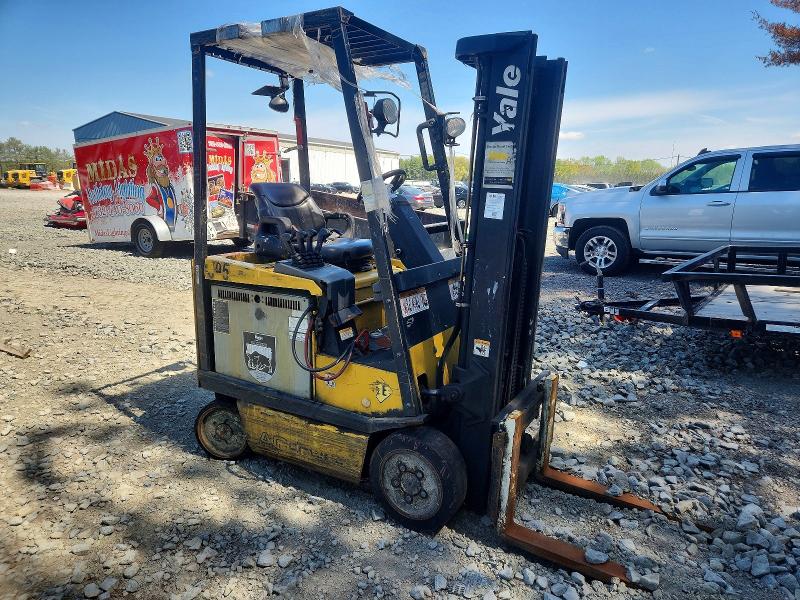 Продаж на аукціоні авто 2009 Yale Fork Truck, vin: C814N02662G, номер лоту: 49988106