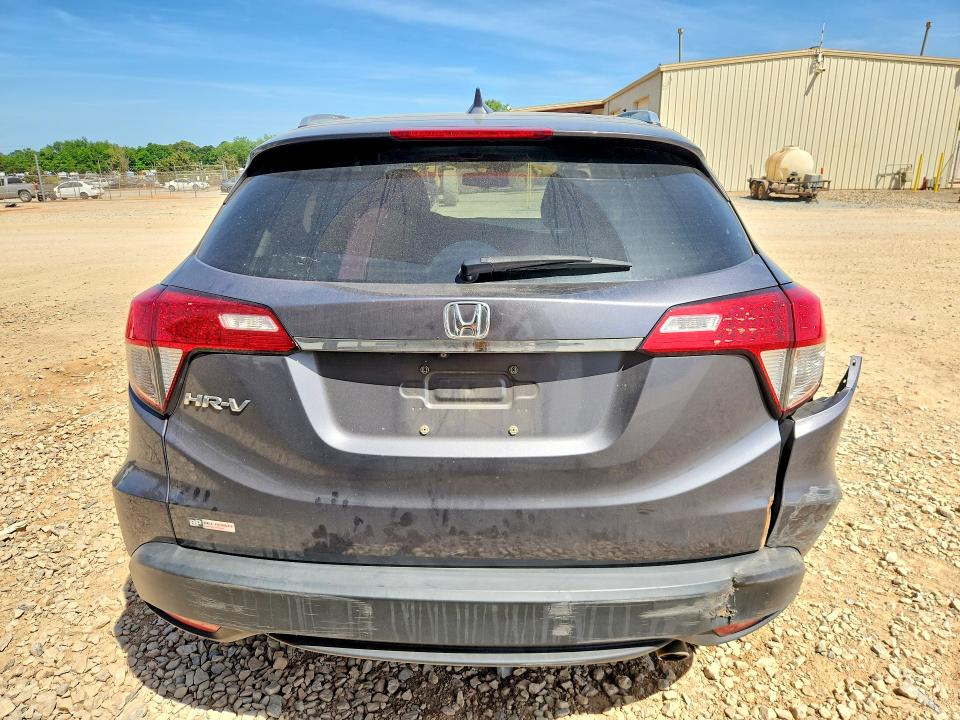 2021 Honda Hr-v მანქანა იყიდება აუქციონზე, vin: 3CZRU5H70MM726559, აუქციონის ნომერი: 50178606