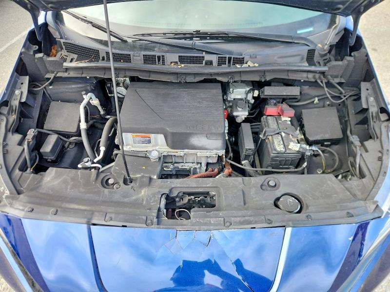 Aukcja sprzedaży 2022 Nissan Leaf, vin: 1N4AZ1BV7NC554561, numer aukcji: 50368696