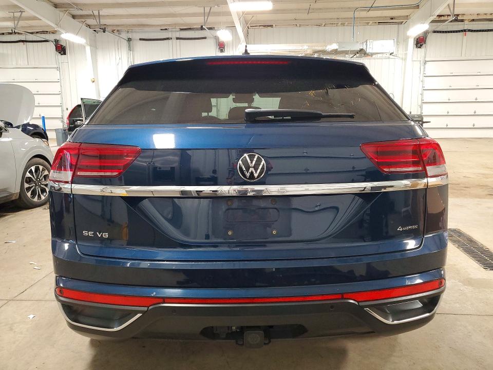 Продажа на аукционе авто 2023 Volkswagen Atlas Cross Sport, vin: 1V2HE2CA0PC203160, номер лота: 51109956