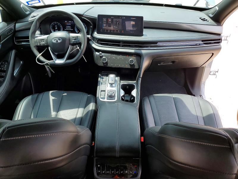 Aukcja sprzedaży 2025 Infiniti Qx60, vin: 5N1AL1FRXSC338722, numer aukcji: 50080426