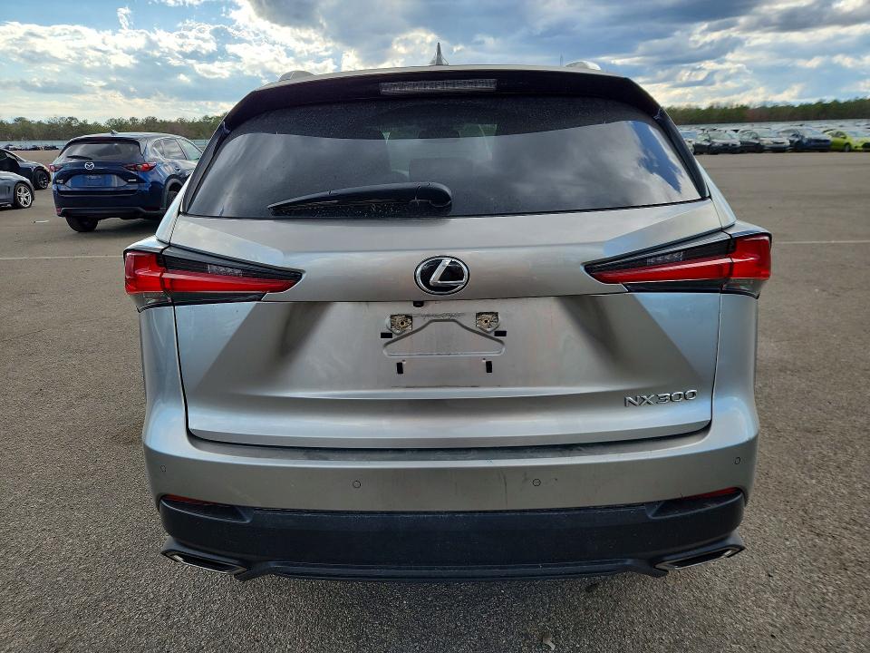 Продажа на аукционе авто 2020 Lexus Nx, vin: JTJGARDZ8L5005783, номер лота: 50514266
