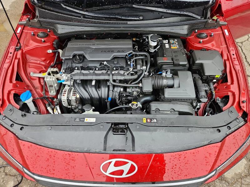 Продажа на аукционе авто 2025 Hyundai Elantra, vin: KMHLL4DG0SU922889, номер лота: 48431876