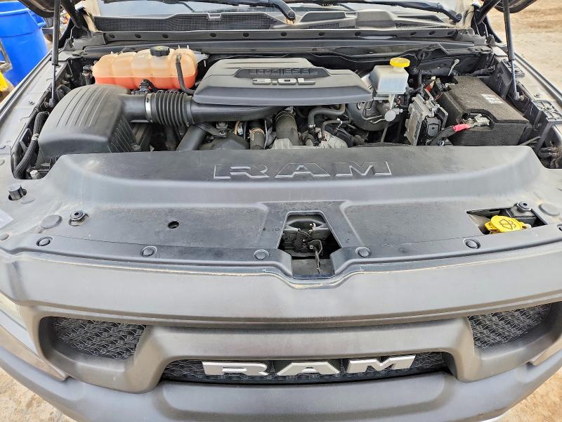 Продаж на аукціоні авто 2020 Ram 1500, vin: 1C6SRFLM6LN202677, номер лоту: 49388786