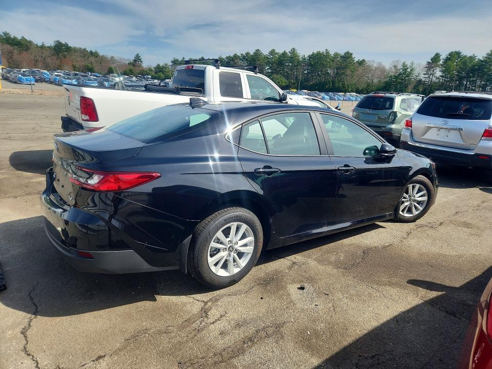 49988366 :رقم المزاد ، 4T1DBADK3TU047240 vin ، 2026 Toyota Camry مزاد بيع