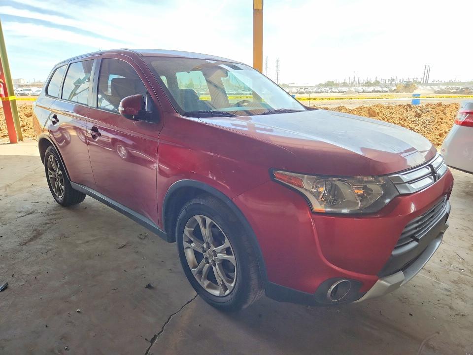 Продажа на аукционе авто 2015 Mitsubishi Outlander, vin: JA4AD3A36FZ003731, номер лота: 50990466