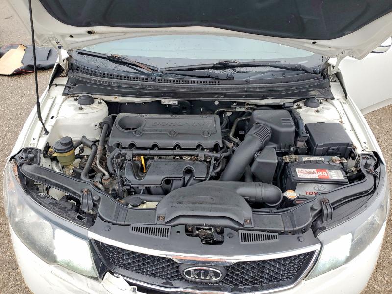 Продажа на аукционе авто 2012 Kia Forte, vin: KNAFU4A24C5628041, номер лота: 49365866
