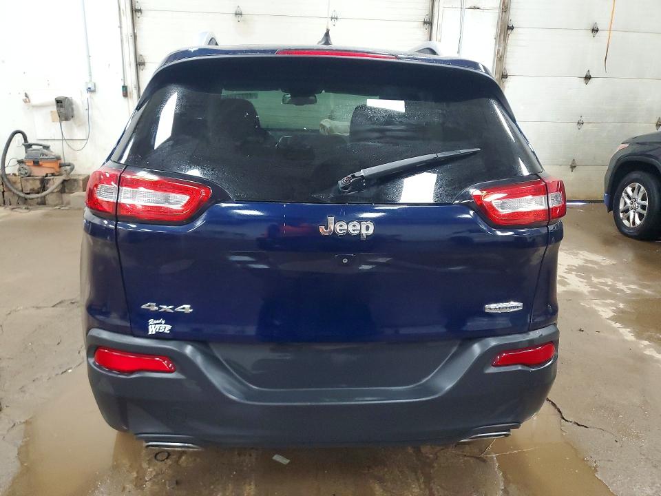 Aukcja sprzedaży 2015 Jeep Cherokee, vin: 1C4PJMCSXFW541370, numer aukcji: 49371246