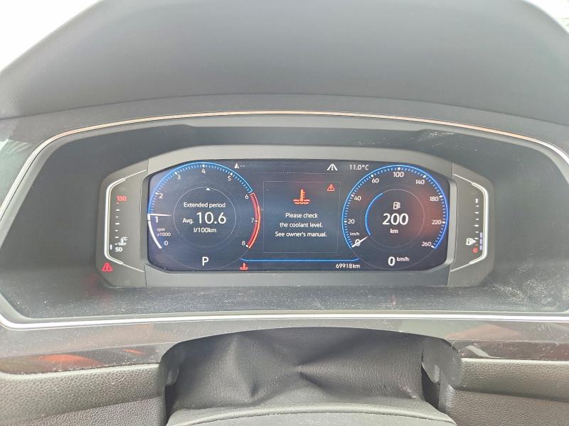49622716 :رقم المزاد ، 3VV4B7AX5KM137551 vin ، 2019 Volkswagen Tiguan مزاد بيع