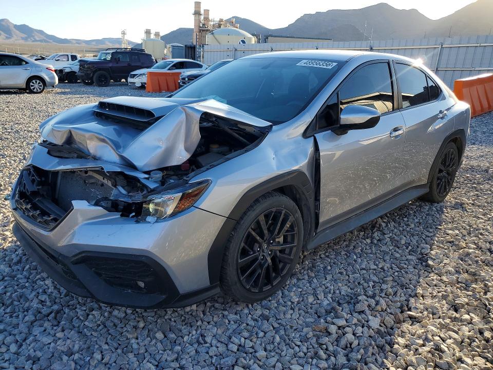 Продажа на аукционе авто 2022 Subaru Wrx, vin: JF1VBAF62N9019059, номер лота: 48956356