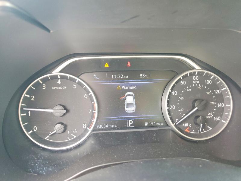 Продаж на аукціоні авто 2018 Nissan Maxima, vin: 1N4AA6AP9JC375049, номер лоту: 48859246
