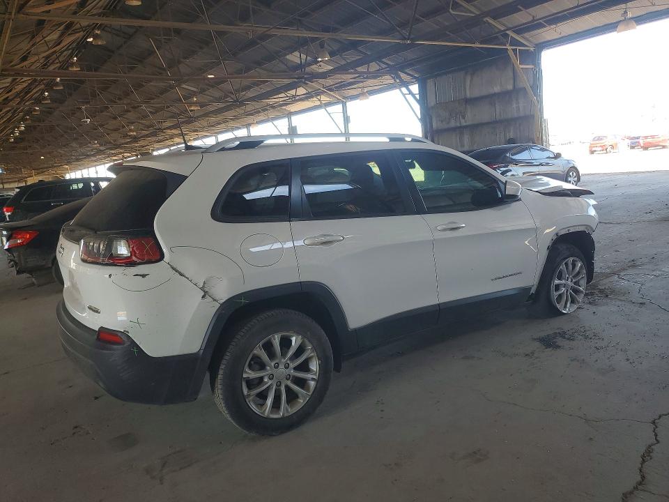 Aukcja sprzedaży 2020 Jeep Cherokee, vin: 1C4PJLCB3LD586393, numer aukcji: 48483806