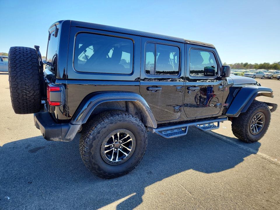Продаж на аукціоні авто 2024 Jeep Wrangler, vin: 1C4RJXFG8RW350262, номер лоту: 49106626