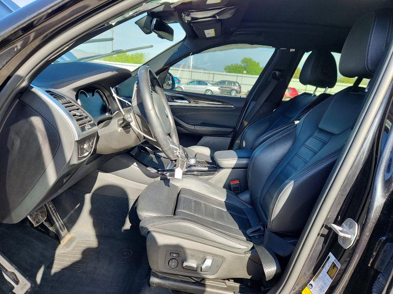 2018 Bmw X3 მანქანა იყიდება აუქციონზე, vin: 5UXTR9C55JLD58582, აუქციონის ნომერი: 50503206