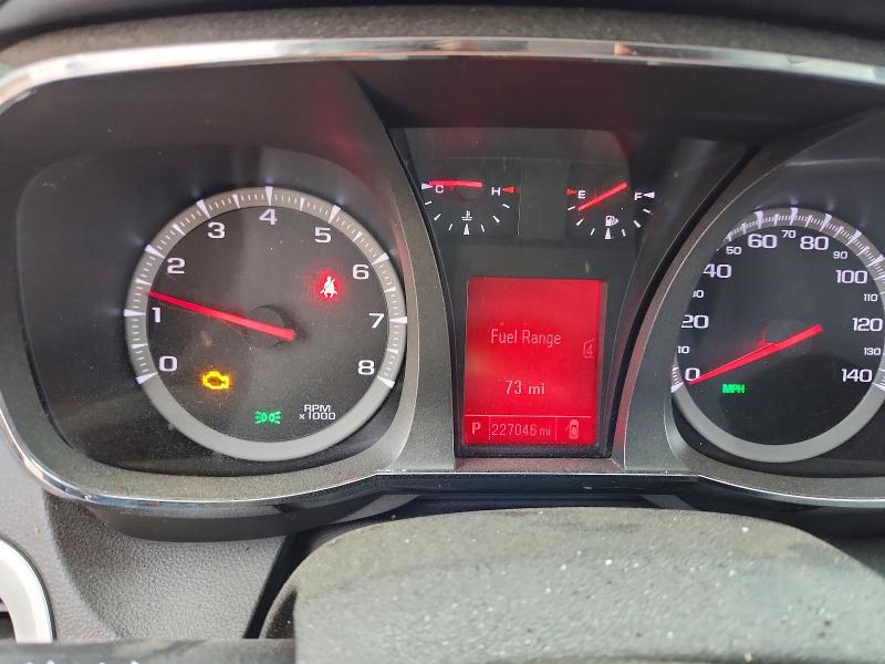 Aukcja sprzedaży 2012 Gmc Terrain, vin: 2GKALMEK2C6306615, numer aukcji: 51018386