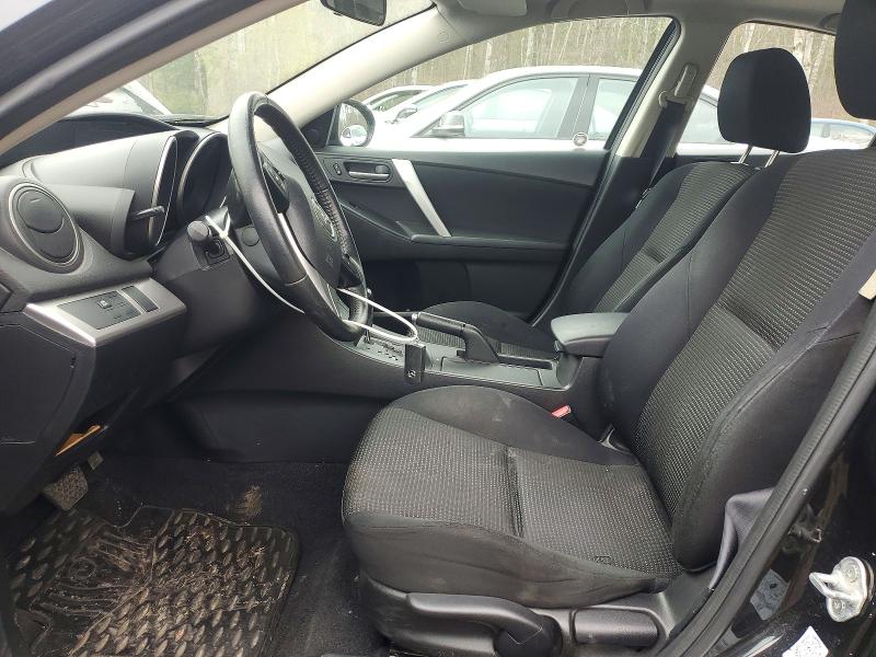 49955976 :رقم المزاد ، JM1BL1V7XC1666390 vin ، 2012 Mazda 3 مزاد بيع