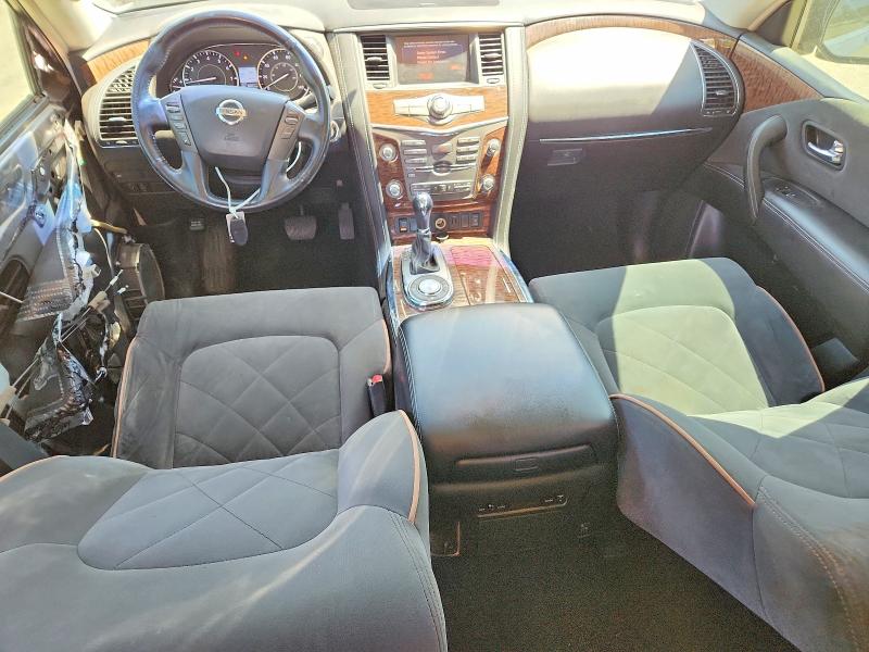 Продажа на аукционе авто 2018 Nissan Armada, vin: JN8AY2ND6JX002093, номер лота: 49051856