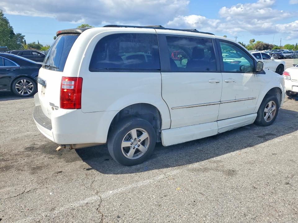 Aukcja sprzedaży 2010 Dodge Grand Caravan, vin: 2D4RN5D15AR297687, numer aukcji: 51191696