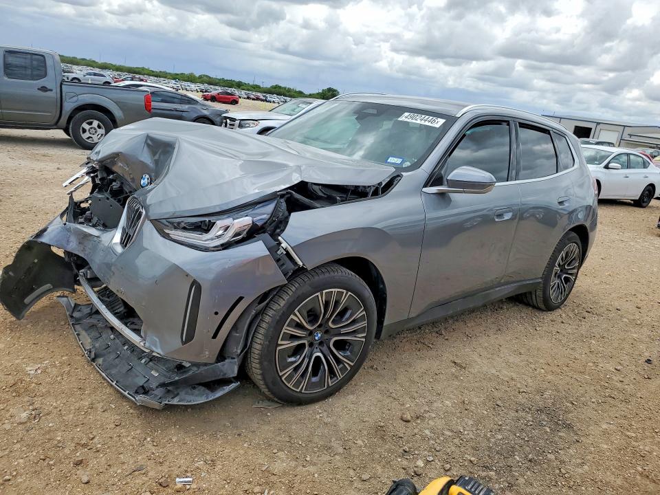 49024446 :رقم المزاد ، 5UX53GP03T9225054 vin ، 2026 Bmw X3 مزاد بيع
