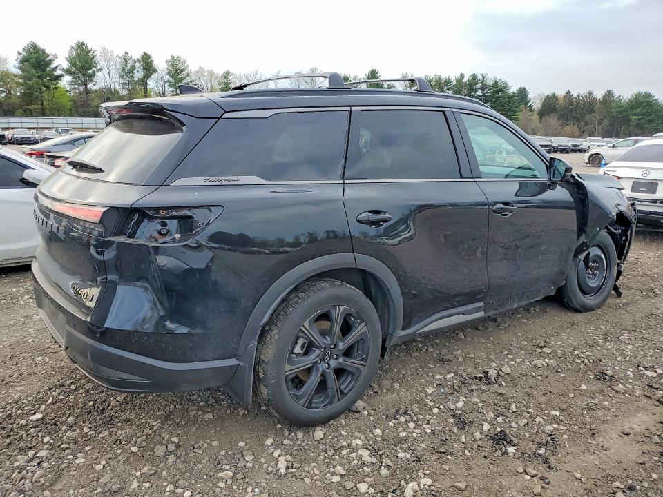 Продажа на аукционе авто 2026 Infiniti Qx60, vin: 5N1AL1HU9TC341081, номер лота: 49340786