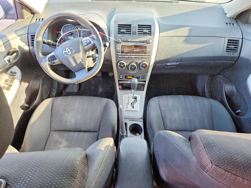 2011 Toyota Corolla მანქანა იყიდება აუქციონზე, vin: 2T1BU4EEXBC691135, აუქციონის ნომერი: 51015486