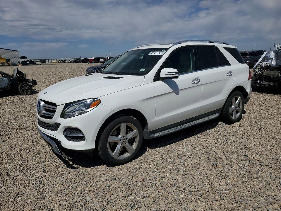 Продаж на аукціоні авто 2019 Mercedes-benz Gle, vin: 4JGDA5GB7KB212478, номер лоту: 49401526