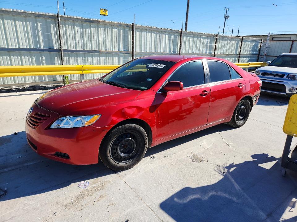 2009 Toyota Camry მანქანა იყიდება აუქციონზე, vin: 4T1BE46K59U397166, აუქციონის ნომერი: 48934036
