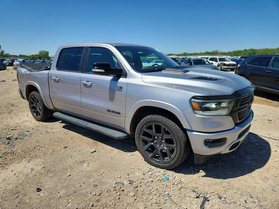 50612336 :رقم المزاد ، 1C6SRFJT0NN102278 vin ، 2022 Ram 1500 مزاد بيع