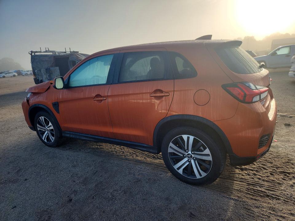 Aukcja sprzedaży 2025 Mitsubishi Outlander Sport, vin: JA4ARUAU1SU012943, numer aukcji: 48121686