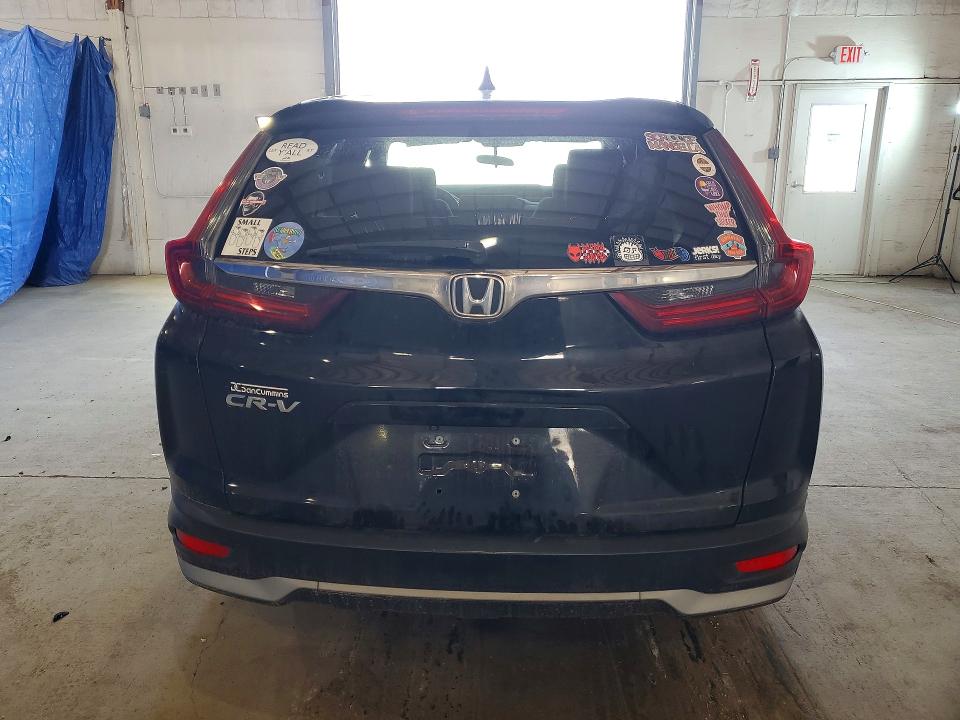2020 Honda Cr-v მანქანა იყიდება აუქციონზე, vin: 7FARW1H51LE020117, აუქციონის ნომერი: 49553236
