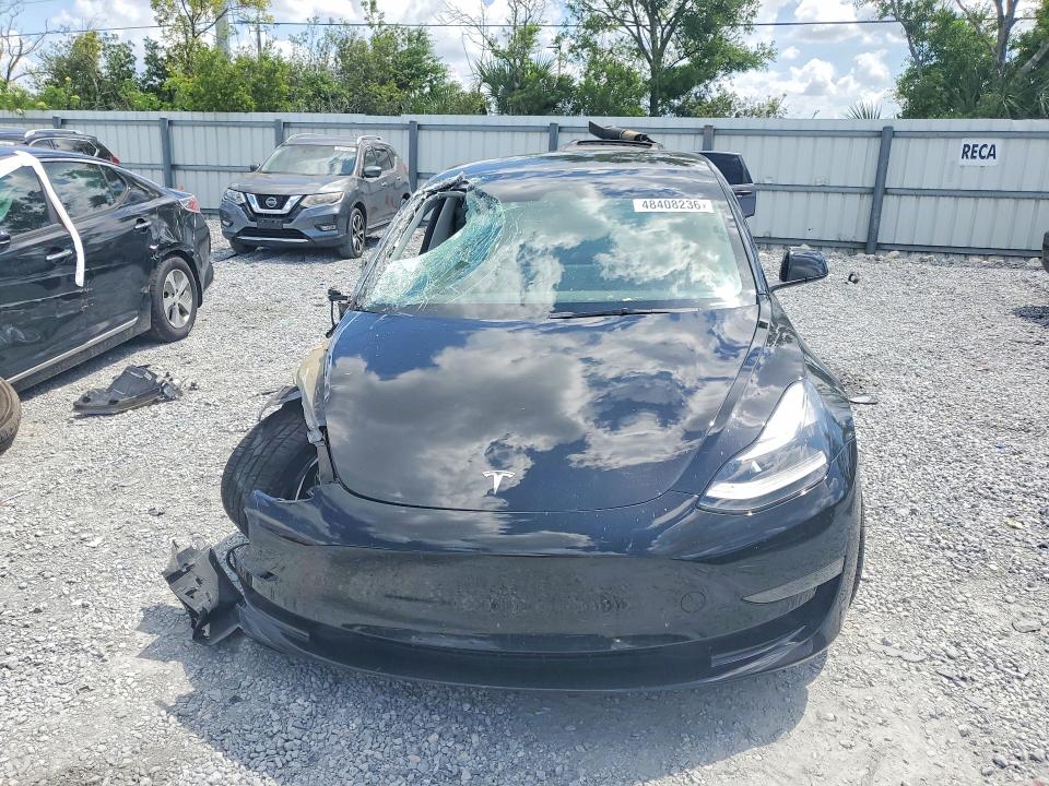 Продажа на аукционе авто 2023 Tesla Model 3, vin: 5YJ3E1EA6PF382830, номер лота: 48408236