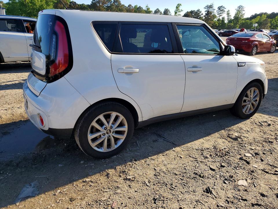 Aukcja sprzedaży 2017 Kia Soul +, vin: KNDJP3A59H7413131, numer aukcji: 51294746