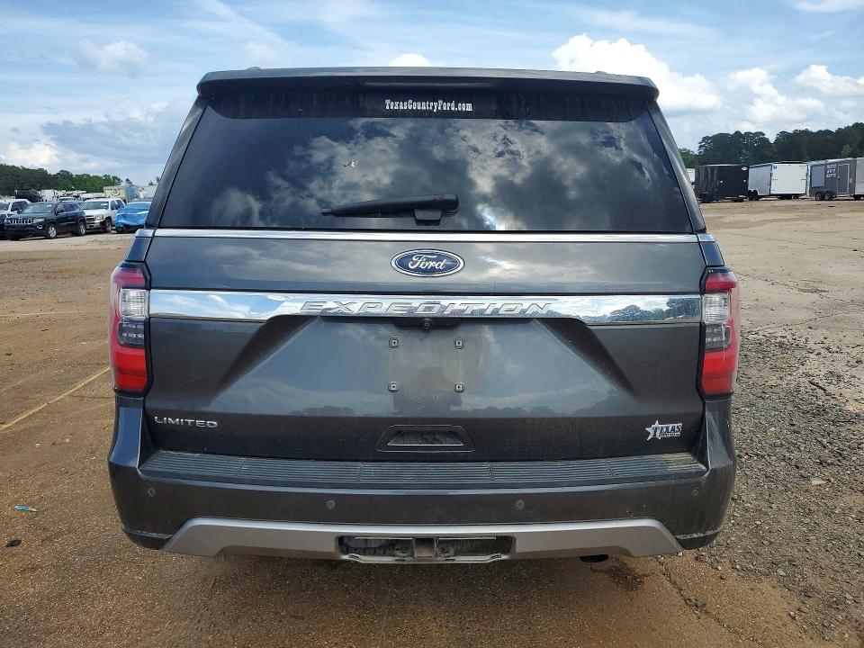 Продажа на аукционе авто 2018 Ford Expedition, vin: 1FMJU1KTXJEA44576, номер лота: 50582616