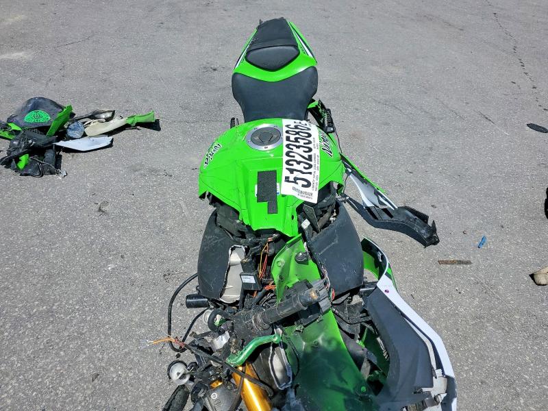 2015 Kawasaki Zx1000 მანქანა იყიდება აუქციონზე, vin: JKAZXCJ12FA025331, აუქციონის ნომერი: 51323586