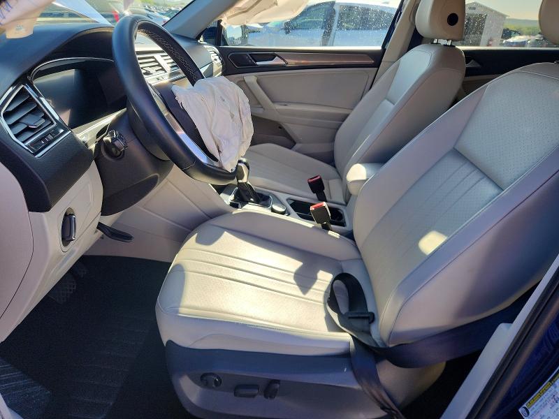 2022 Volkswagen Tiguan მანქანა იყიდება აუქციონზე, vin: 3VV2B7AX3NM162296, აუქციონის ნომერი: 47901136