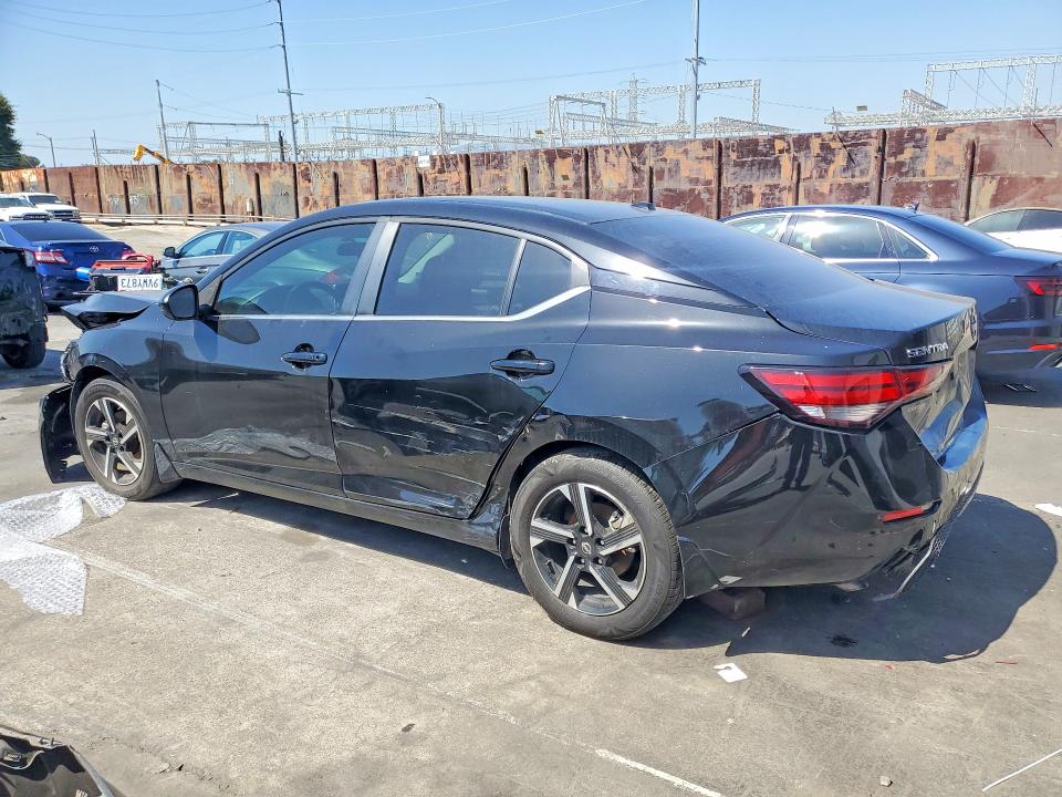 Aukcja sprzedaży 2025 Nissan Sentra, vin: 3N1AB8CV8SY203279, numer aukcji: 49587726
