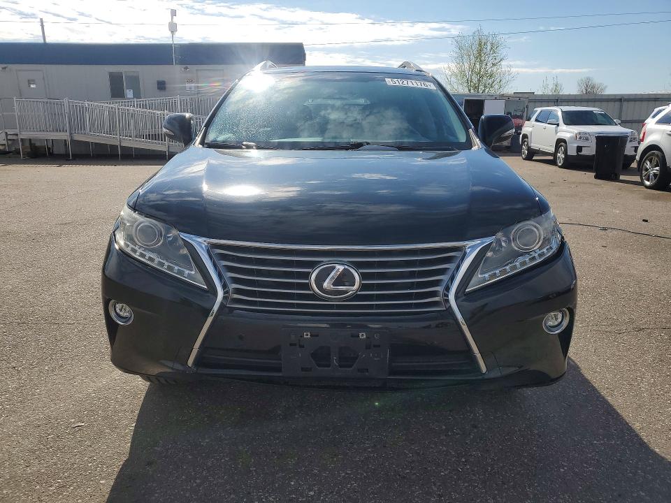 51271176 :رقم المزاد ، 2T2BK1BA6FC263571 vin ، 2015 Lexus Rx 350 مزاد بيع