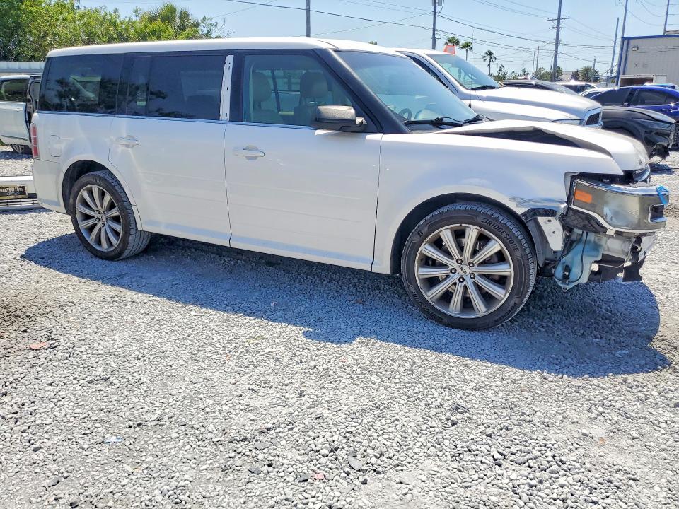 51856386 :رقم المزاد ، 2FMGK5C86EBD10937 vin ، 2014 Ford Flex مزاد بيع