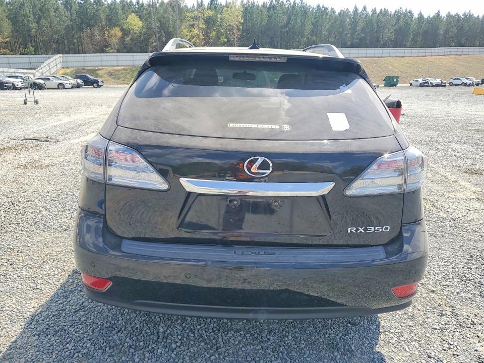 48662806 :رقم المزاد ، 2T2ZK1BAXCC078207 vin ، 2012 Lexus Rx 350 مزاد بيع