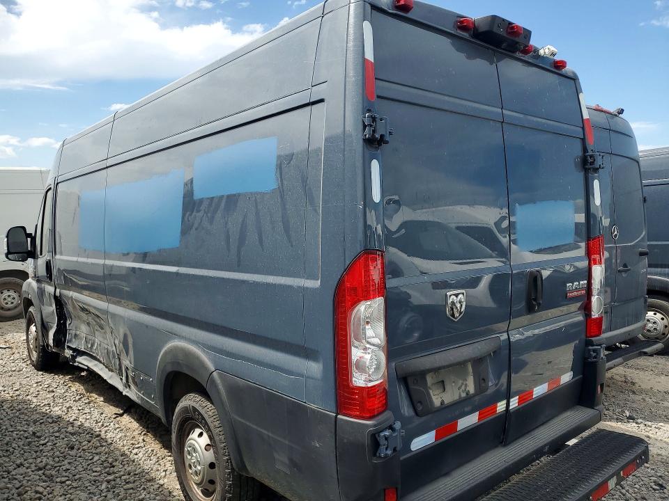 Продажа на аукционе авто 2021 Ram Promaster 3500, vin: 3C6FRVJG7ME503800, номер лота: 55422666