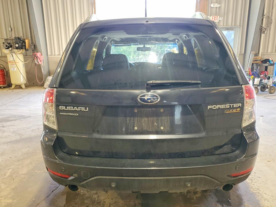 Продажа на аукционе авто 2010 Subaru Forester, vin: JF2SH6DC2AH714290, номер лота: 50139626