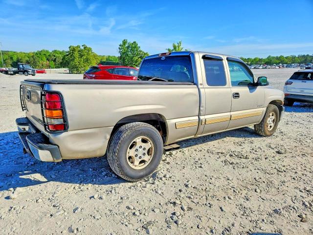 49419856 :رقم المزاد ، 2GCEC19T111343387 vin ، 2001 Chevrolet Silverado مزاد بيع