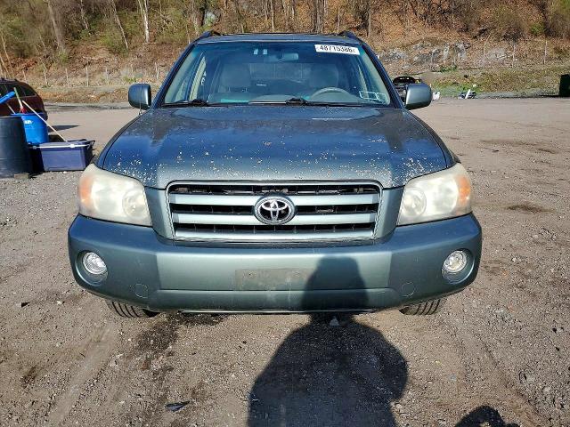 48715386 :رقم المزاد ، JTEEP21A460136527 vin ، 2006 Toyota Highlander مزاد بيع
