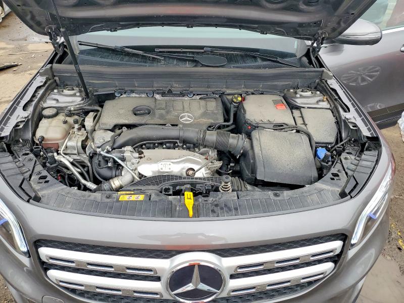 48220246 :رقم المزاد ، W1N4M4HB1PW328112 vin ، 2023 Mercedes Benz Glb مزاد بيع