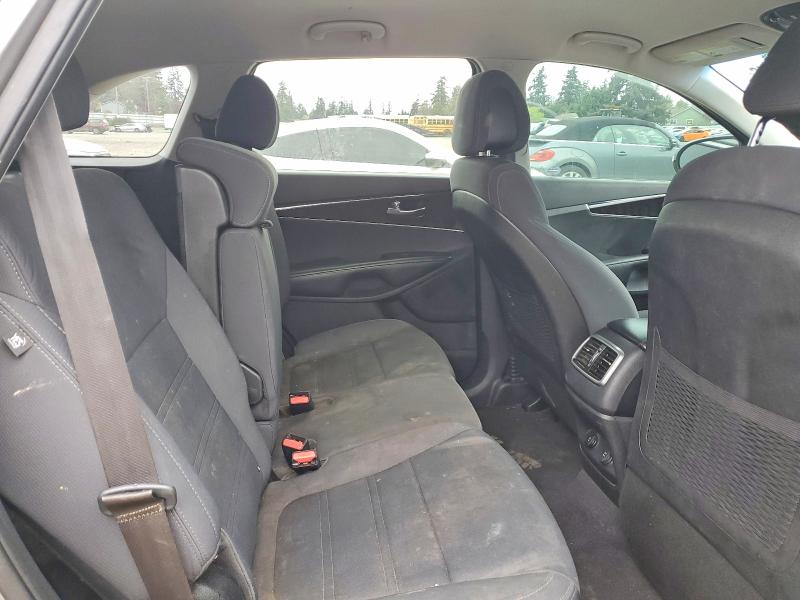 Продаж на аукціоні авто 2017 Kia Sorento, vin: 5XYPGDA50HG191825, номер лоту: 50626476