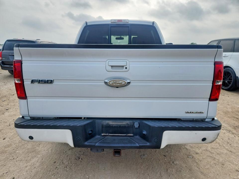 49227196 :رقم المزاد ، 1FTFW1CF1CFA12271 vin ، 2012 Ford F150 مزاد بيع