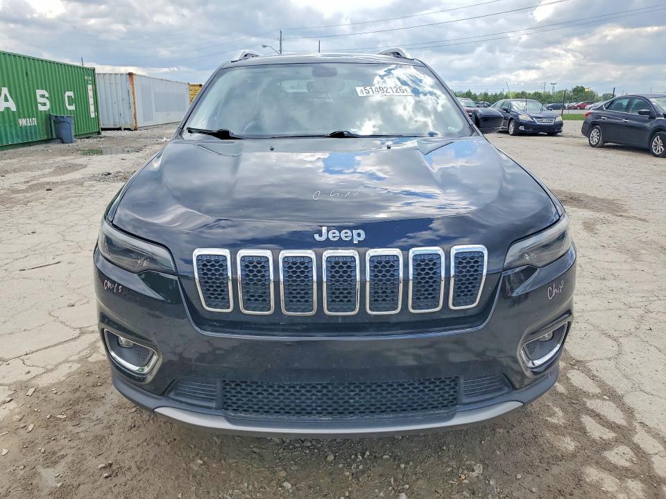 Продажа на аукционе авто 2019 Jeep Cherokee, vin: 1C4PJMDX8KD460156, номер лота: 51492126