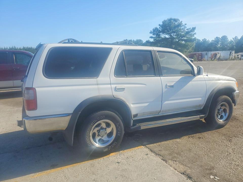 49669706 :رقم المزاد ، JT3GN86R8V0053593 vin ، 1997 Toyota 4runner مزاد بيع