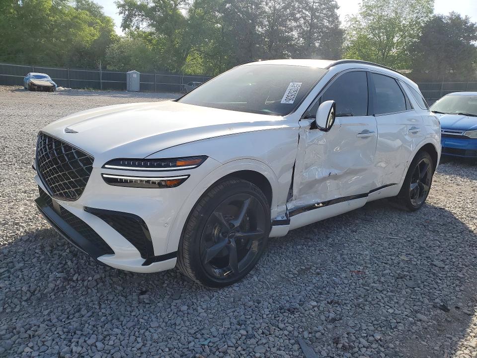 51352636 :رقم المزاد ، KMUMEDTCXTU227822 vin ، 2026 Genesis Gv70 مزاد بيع