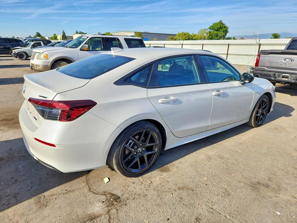 Продажа на аукционе авто 2026 Honda Civic, vin: 2HGFE4F88TH309135, номер лота: 50967096
